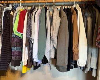 Vintage Mens Clothing