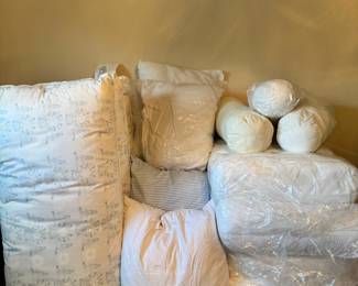 Pillows