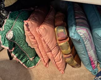 Pillows