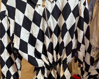 Vintage women's clothing