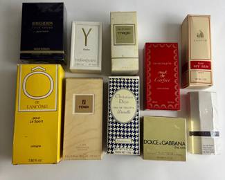 Perfumes