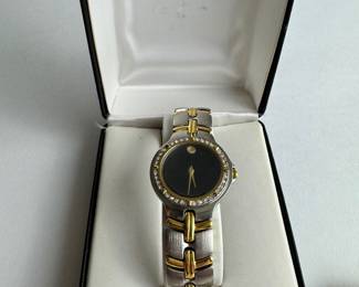 Movado Watch
