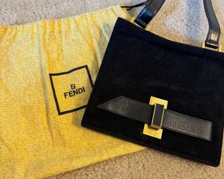 Fendi purse