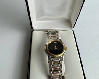 Movado Watch