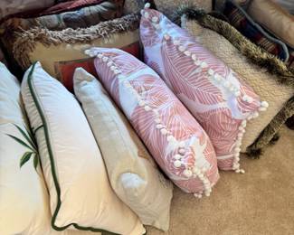 Pillows
