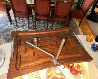 Meat cutter Board