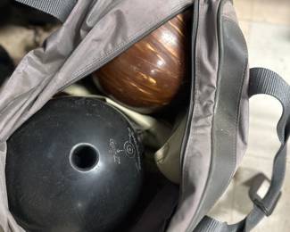 Bowling Balls