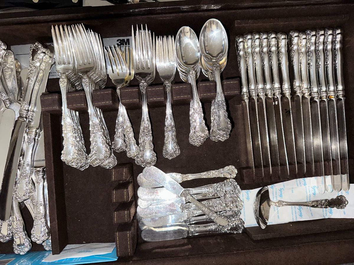 Silver Set