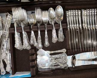 Silver Set