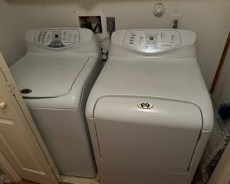 Washer/Dryer