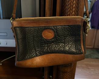 Vintage Dooney & Burke bag