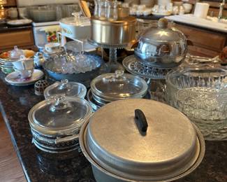 Vintage kitchen