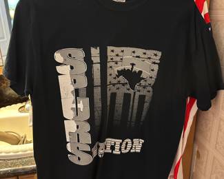 Vintage Spurs t-shirt