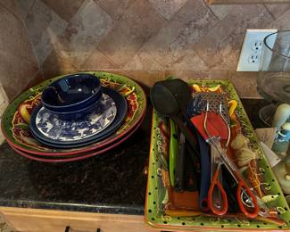 Dishes