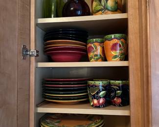 Dishes