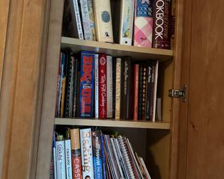 Cookbooks