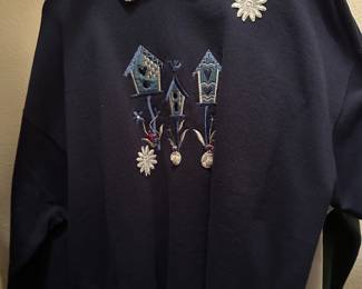 Women’s vintage sweatshirt