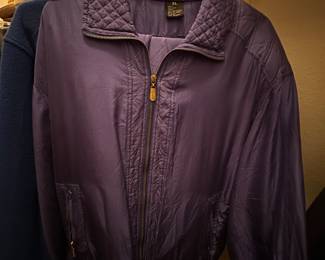 Vintage windbreaker
