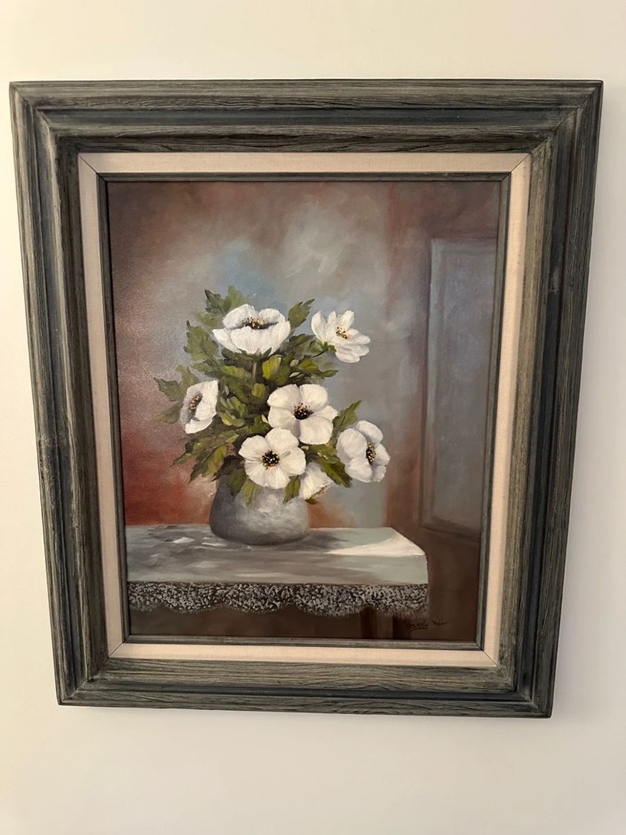Beverly Neal still life