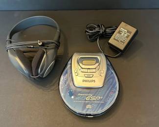 Philips Powersaving 40 ESP3 CD Player