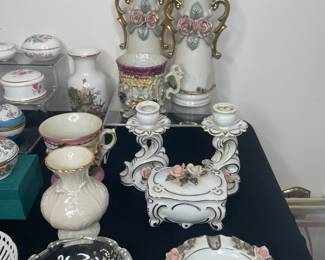 Vintage Dresden porcelain