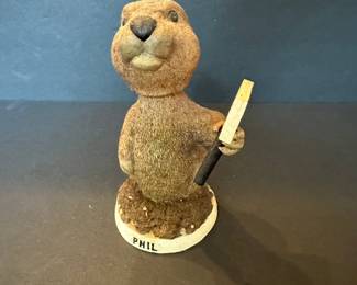 Phil the groundhog