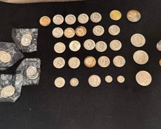 Coins