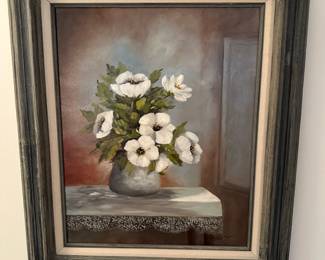 Beverly Neal still life