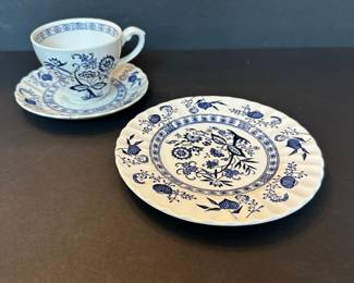 J&G Meak Blue Nordic English Iron Stone