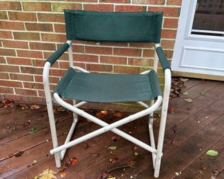 Camping chair (2)