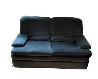 Flexsteel love seat