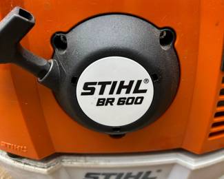 STIHL Magnum BR 800 Backpack Blower