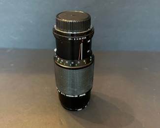 Vivitar camera lense