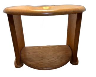 Contemporary side table