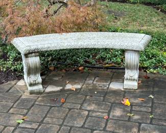 Garden Bench