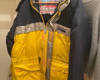 First Down jacket vtg