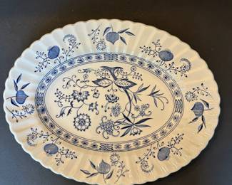 J&G Meak Blue Nordic English Iron Stone