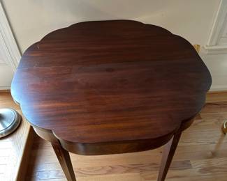 Henkel Harris accent table