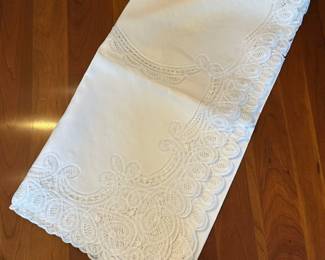 Vtg. tablecloth