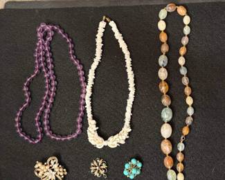 Costume jewelry