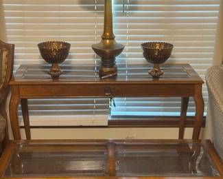 Mid Century Wooden Living Room Tables