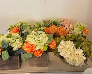 Floral Arrangements