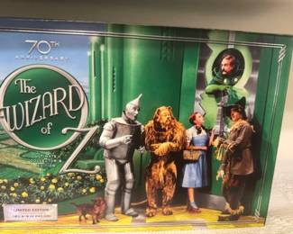 Tons of Over- the- Rainbow  Collectables  