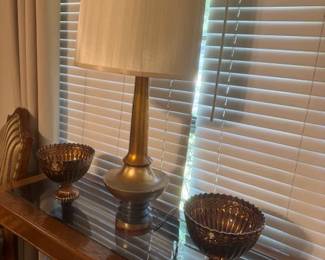 Mid-century Hall table 