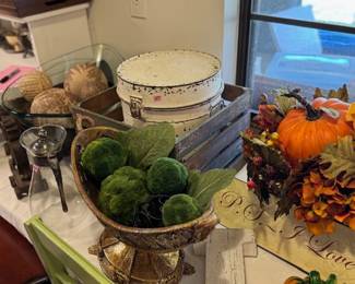 Decor of ALL KINDS ---GREAT Quality