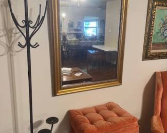 Statement Glass Mirrors