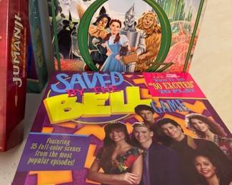 Board games you haven't played..