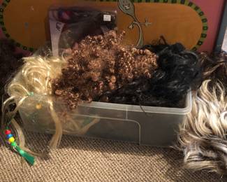 Wigs