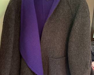 Claude Montana  jacket. 