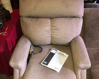 Lift chair